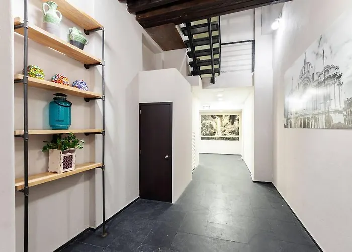 401 Location 3bdrm 2bath With Ac Rooftop * Mexico City
