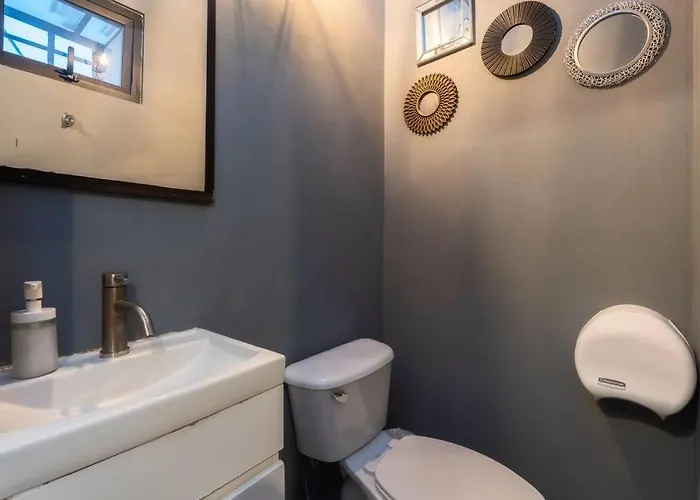 401 Location 3bdrm 2bath With Ac Rooftop