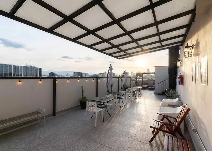 Holiday home 401 Location 3bdrm 2bath With Ac Rooftop