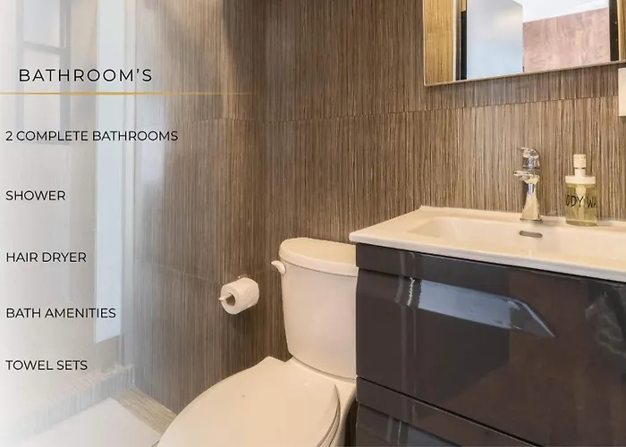 Holiday home 401 Location 3bdrm 2bath With Ac Rooftop Mexico City